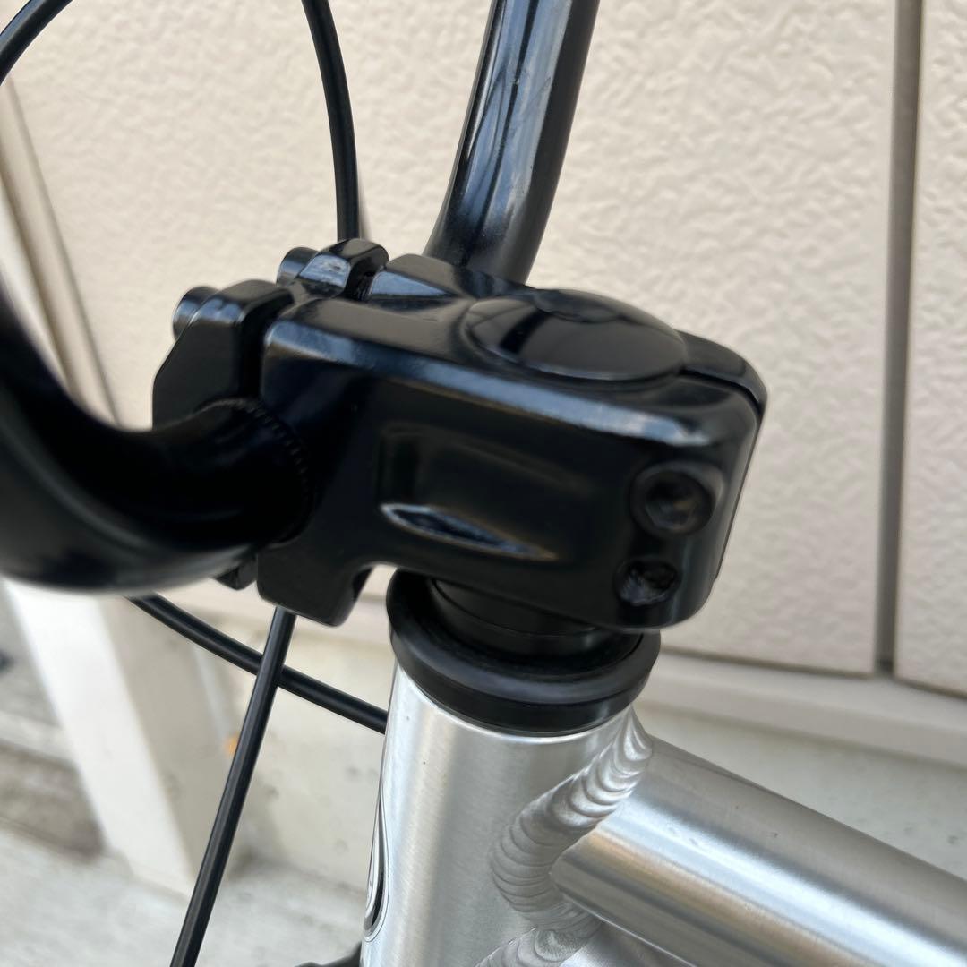 DURCUS ONE RECTUS BMX 自転車本体