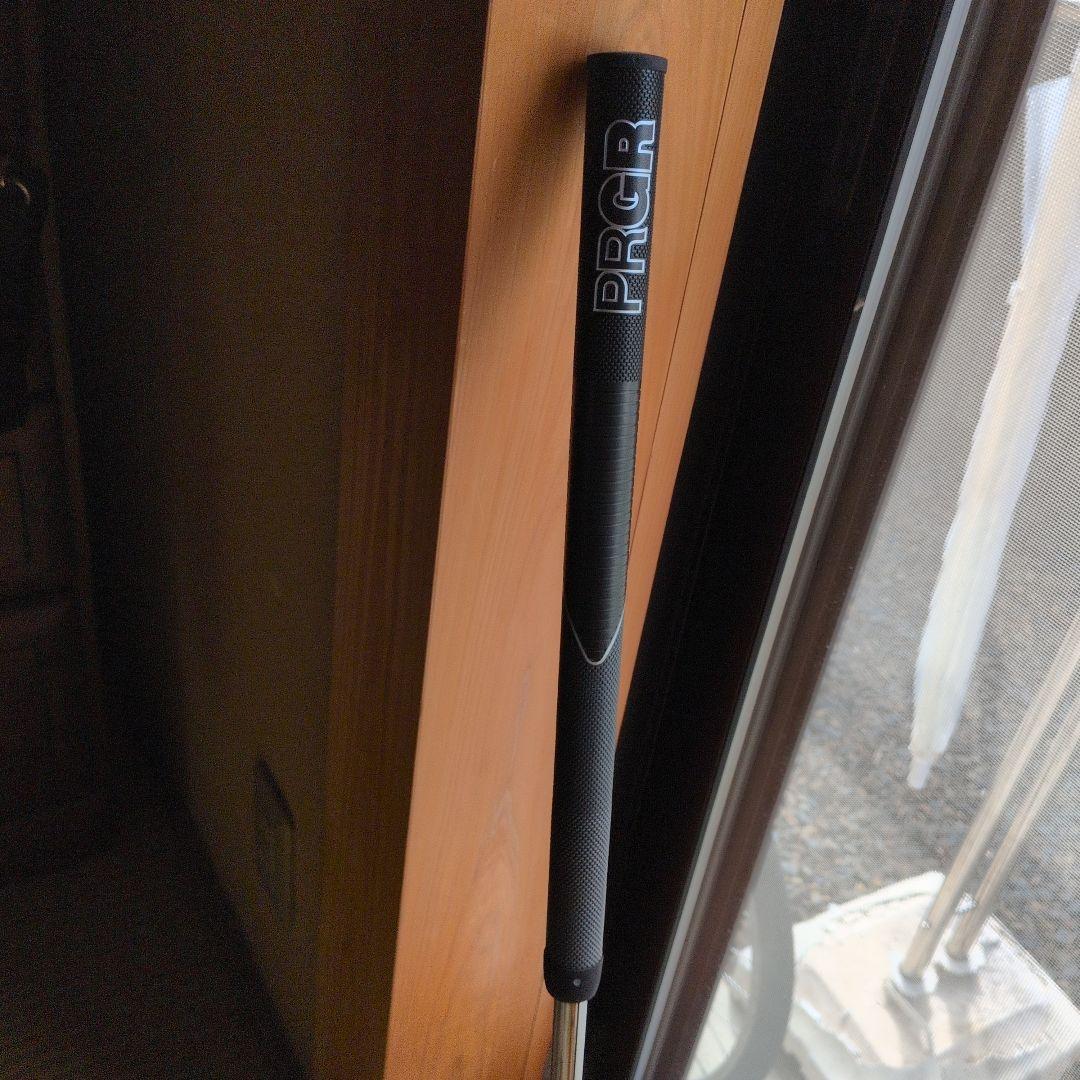 PRGR P-35 Wedge ヘッドカバー付き