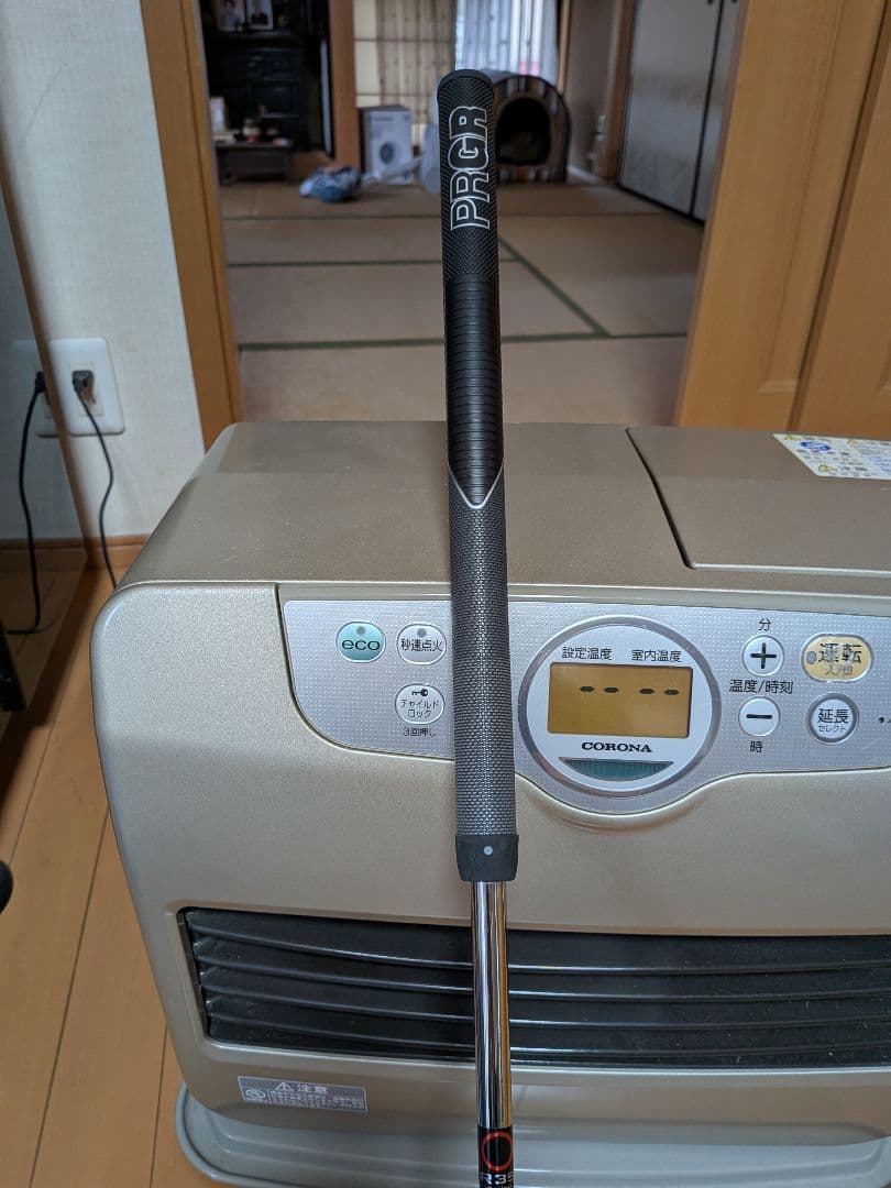 PRGR P-35 Wedge ヘッドカバー付き