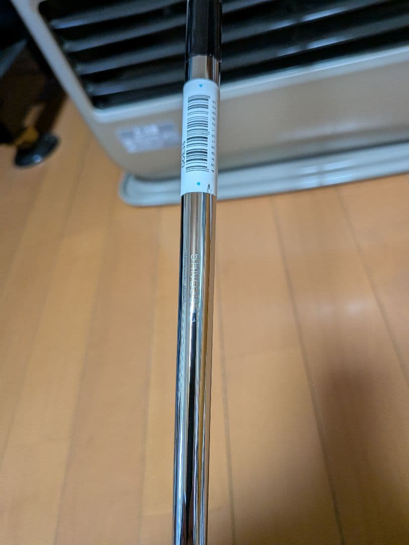 PRGR P-35 Wedge ヘッドカバー付き