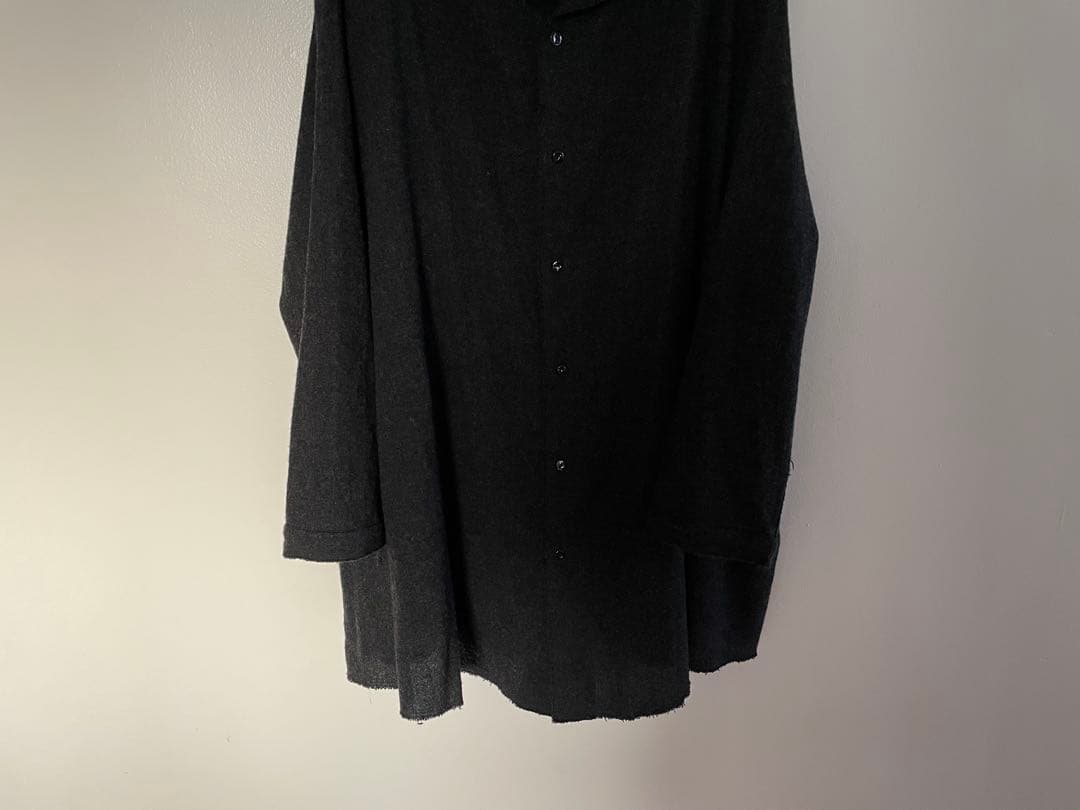 ジャケット・アウター kaval wool cashmere coat size S