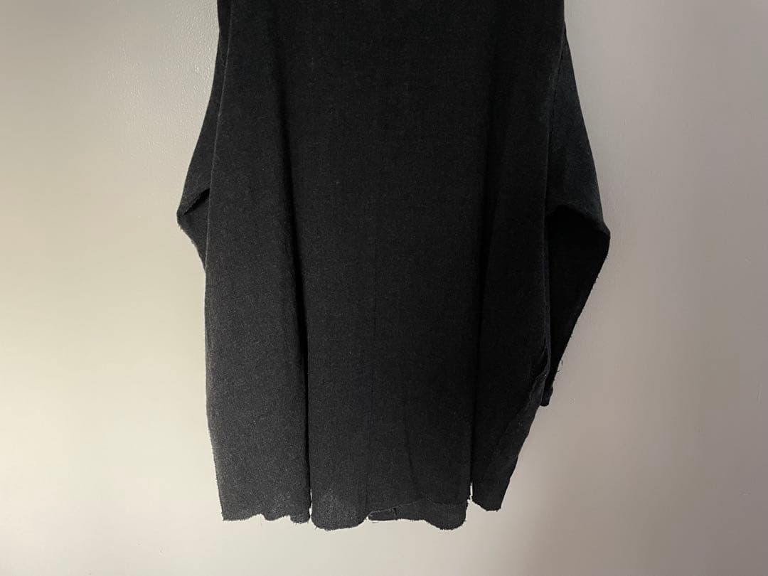 ジャケット・アウター kaval wool cashmere coat size S