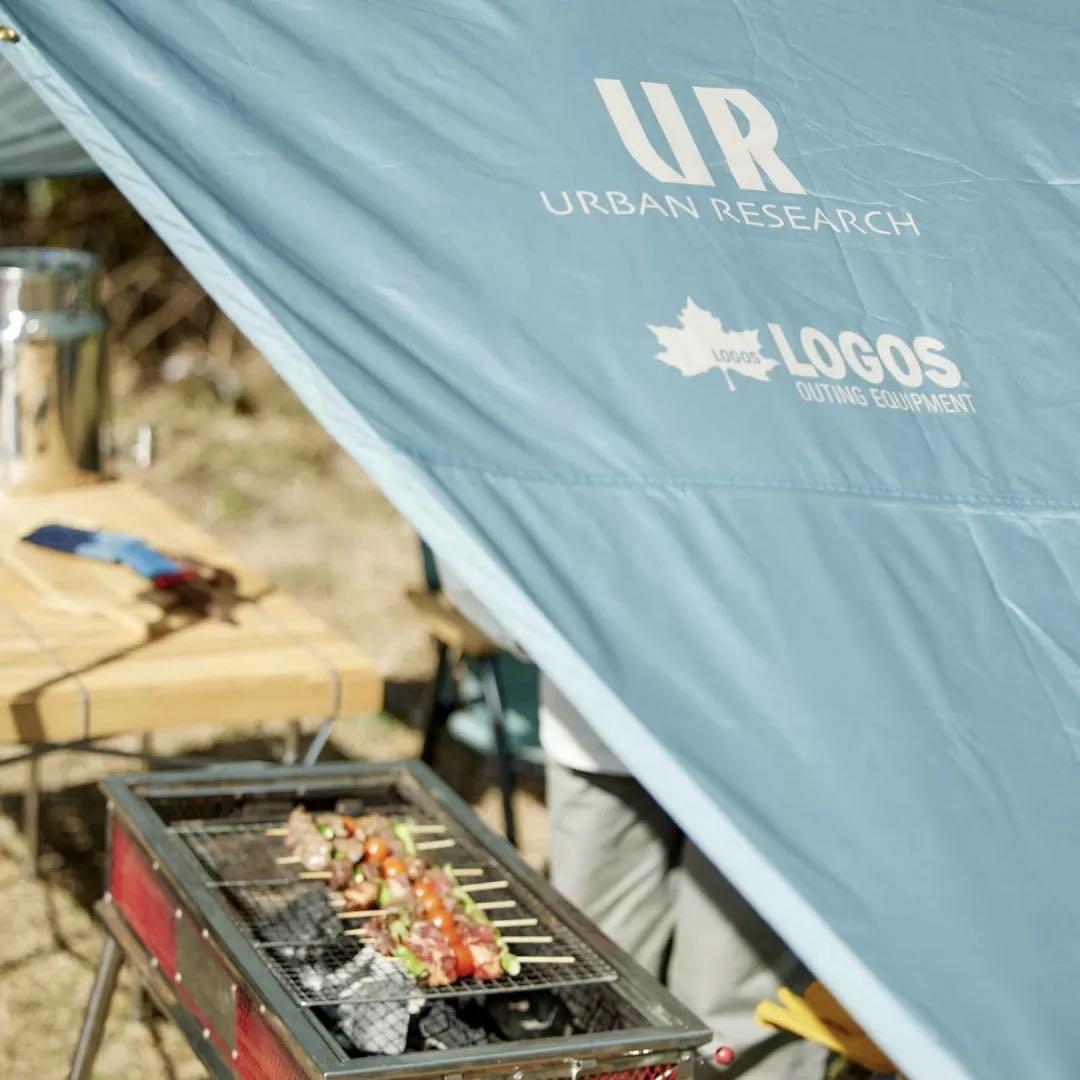 LOGOS URBAN RESEARCH ヘキサタープセットM 新品未使用