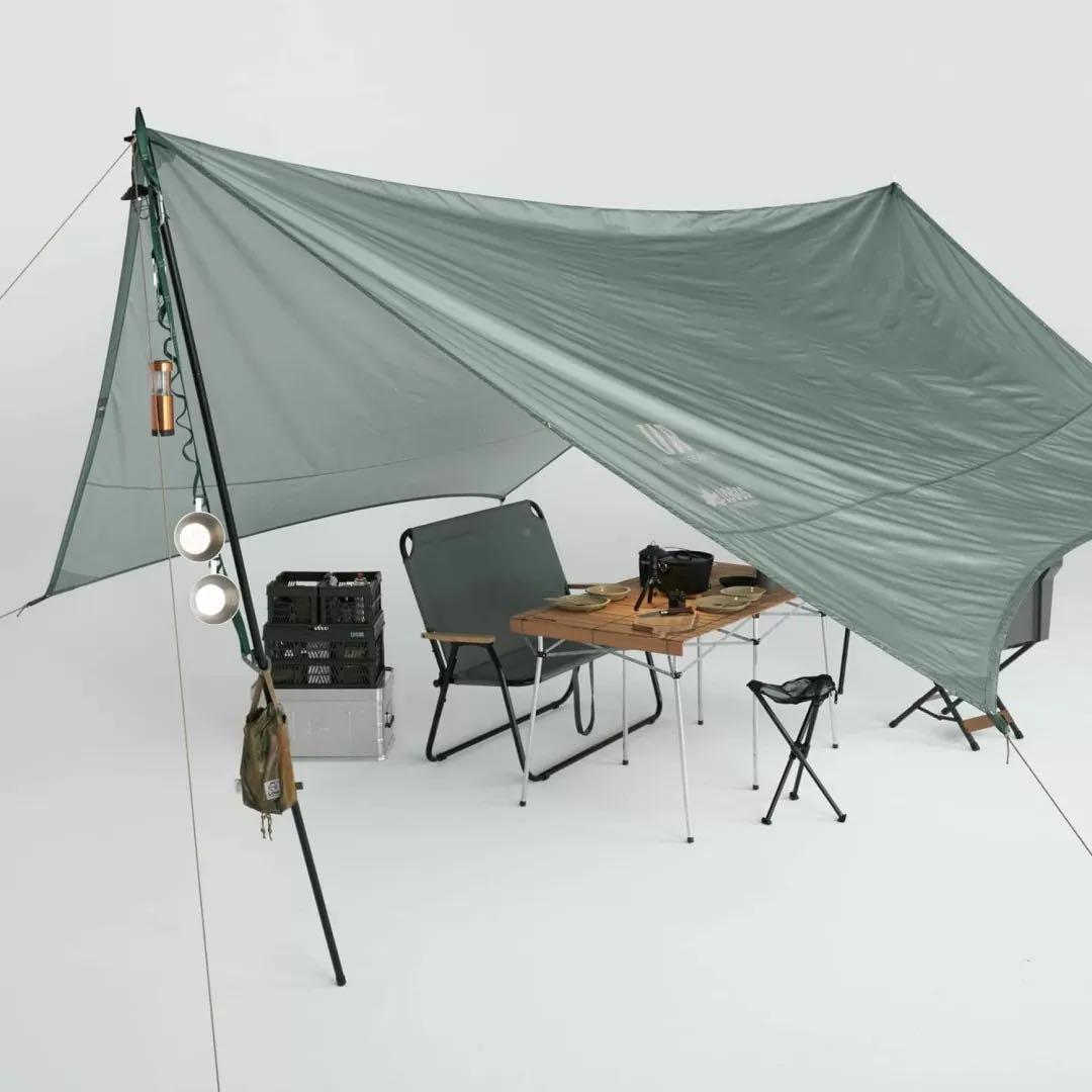 LOGOS URBAN RESEARCH ヘキサタープセットM 新品未使用