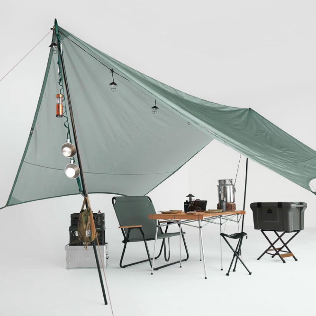 LOGOS URBAN RESEARCH ヘキサタープセットM 新品未使用