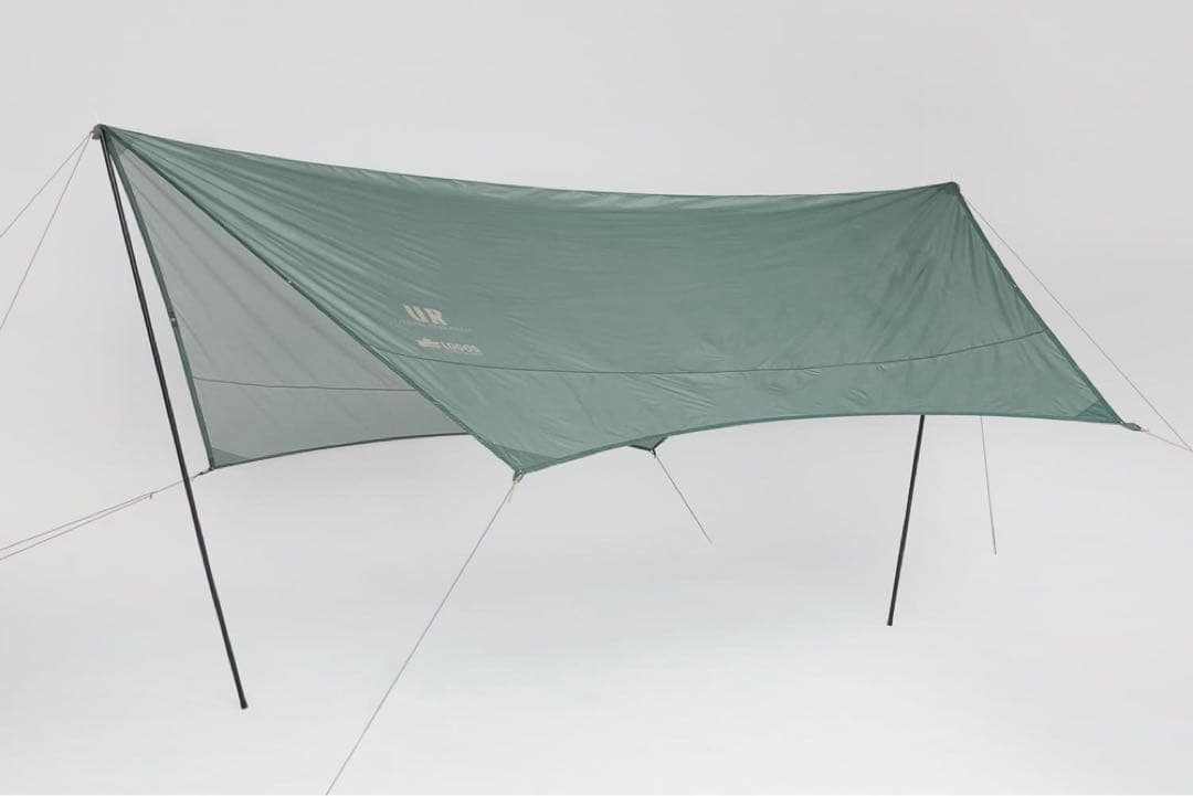 LOGOS URBAN RESEARCH ヘキサタープセットM 新品未使用