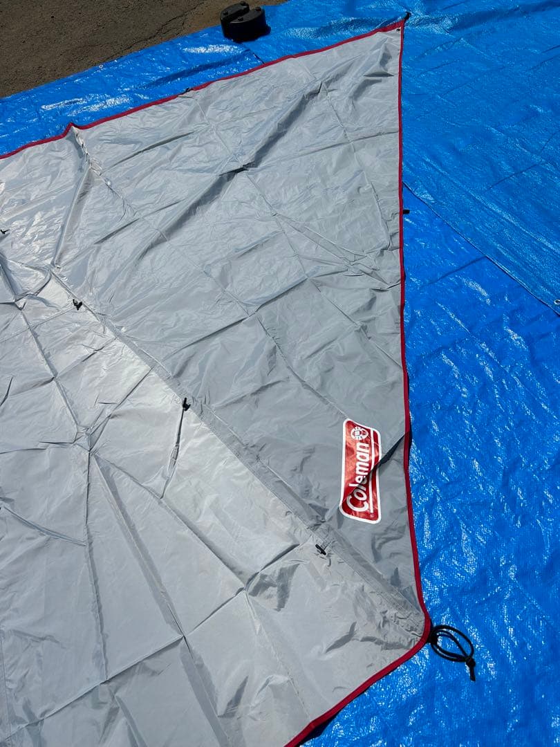 【美品】コールマン ヘキサタープ MDX+