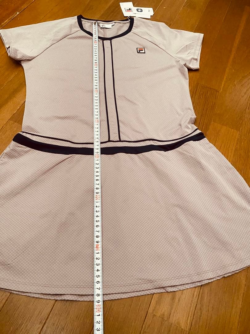 フィラワンピース　バボラ　セントクリストファー　パラディーゾエレッセ スリクソン