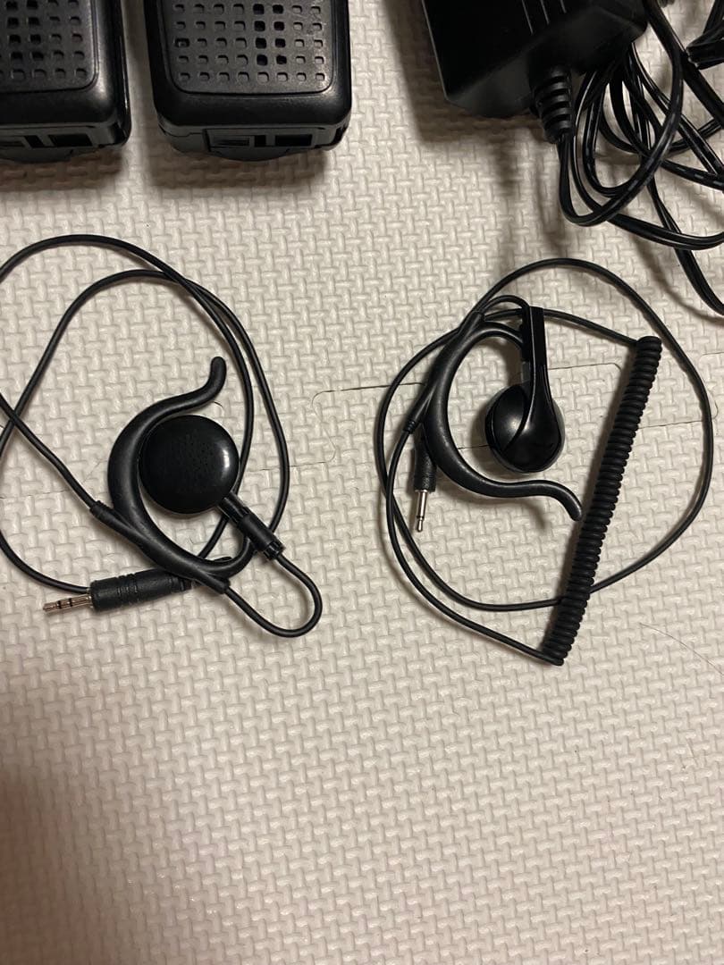 ICOM トランシーバー IC-4300 BC-200 HM-179PI