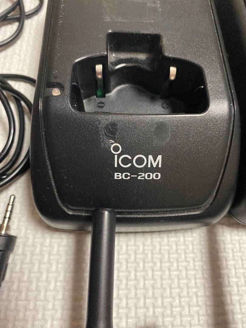 ICOM トランシーバー IC-4300 BC-200 HM-179PI