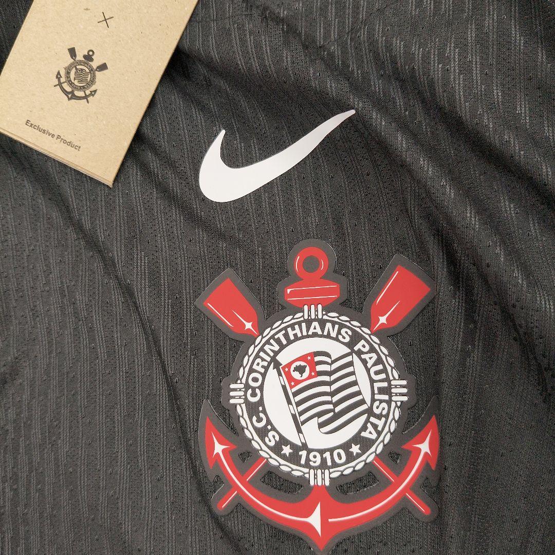 コリンチャンス ユニフォーム25/26 Corinthiansブラジル XXL
