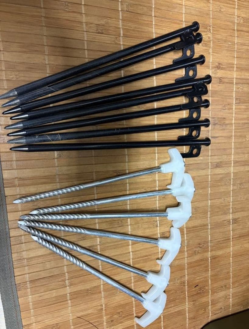 DOD 4×4 BASE TC テントヨンヨンベースTC(価格希望はコメントに)