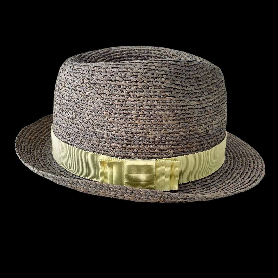 HELEN KAMINSKI Avara 麦わら帽子 中折れ帽 パナマハット