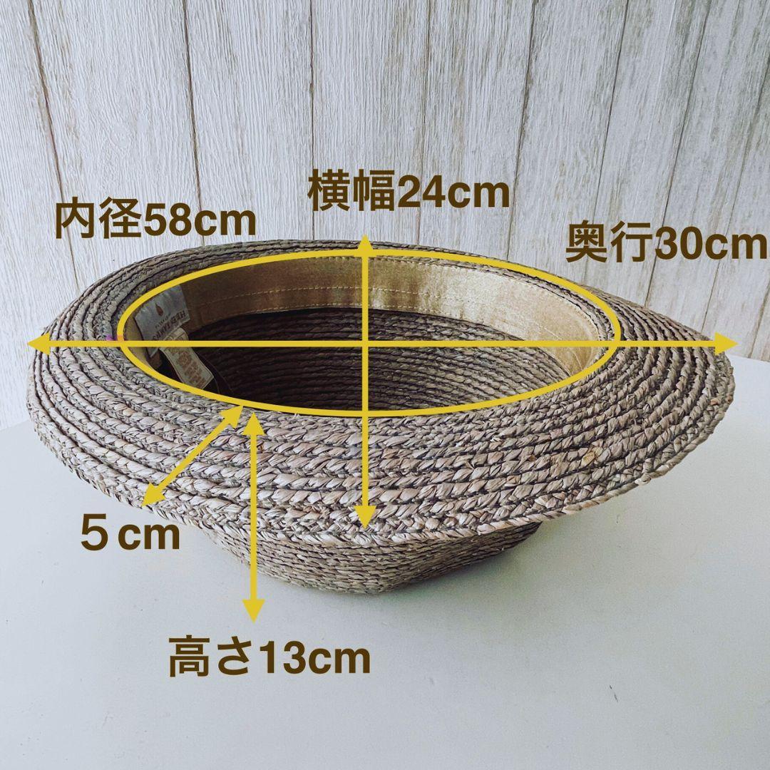 HELEN KAMINSKI Avara 麦わら帽子 中折れ帽 パナマハット