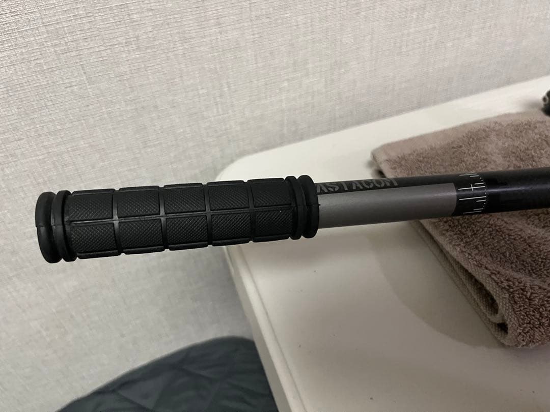 一体型 カーボンハンドル　ライザーバー