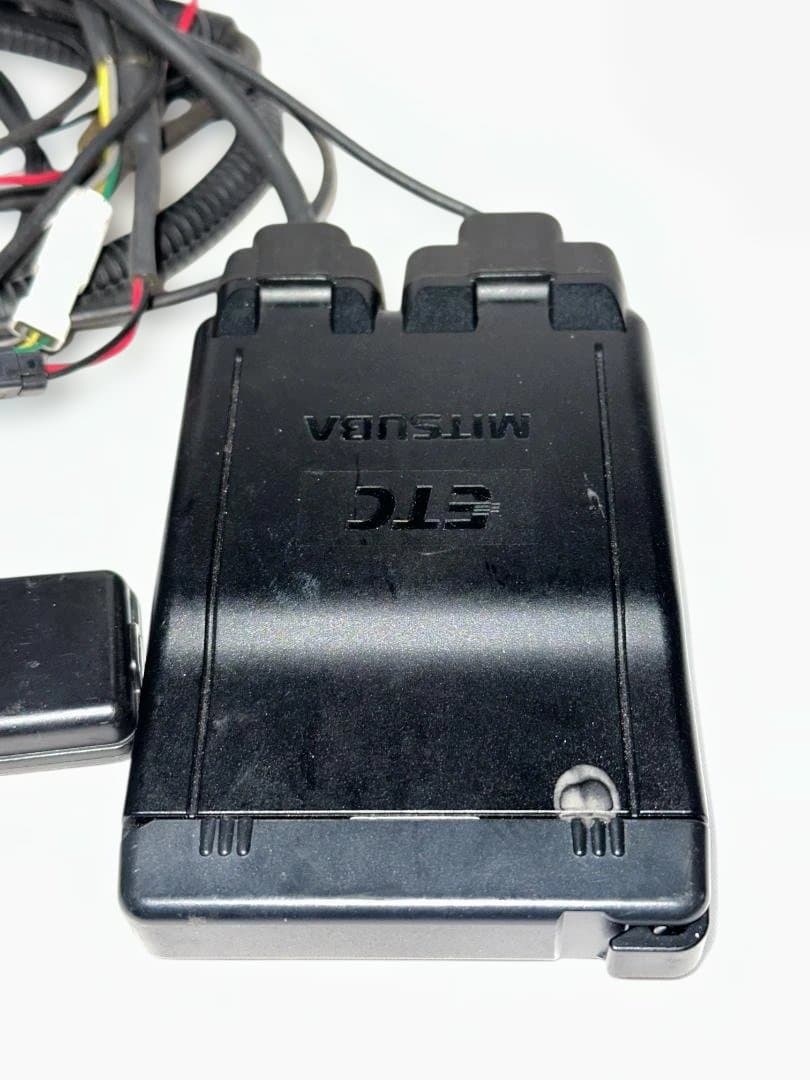 ま*ん様 バイク用ＥＴＣ　ＭＳＣ－ＢＥ５１－２　アンテナ分離型