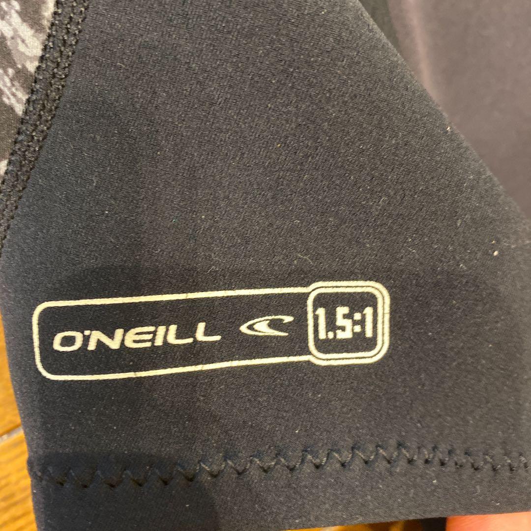 オニール　ウェットスーツ　タッパー　Mサイズ