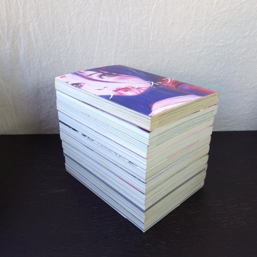 血の轍 全17巻+ ハピネス 全10巻+ ちーちゃん　押見修造