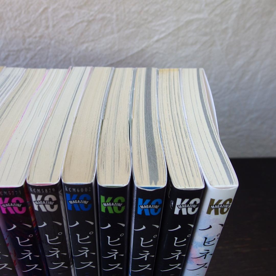 血の轍 全17巻+ ハピネス 全10巻+ ちーちゃん　押見修造