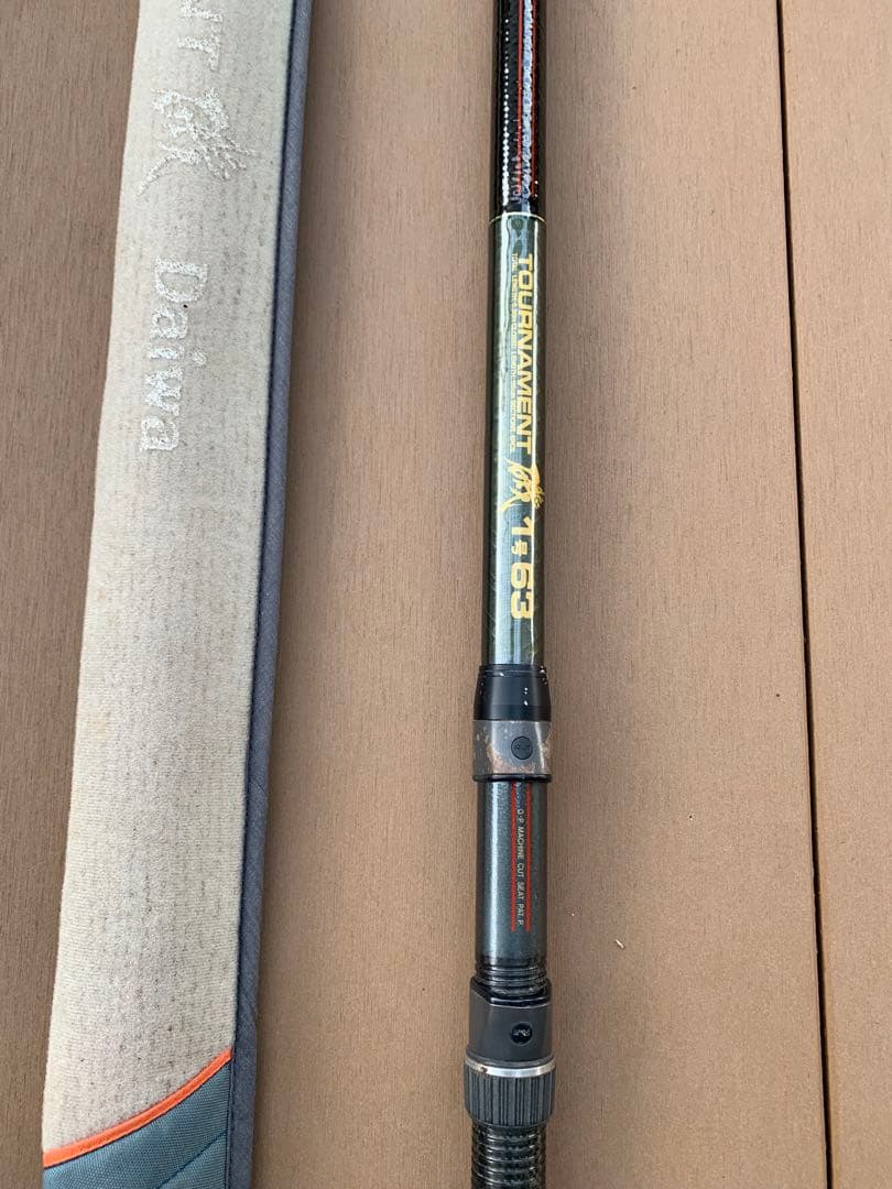 Daiwa TOURNAMENT 磯　1号6.3m