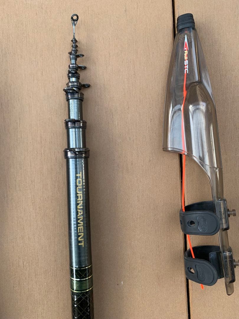 Daiwa TOURNAMENT 磯　1号6.3m