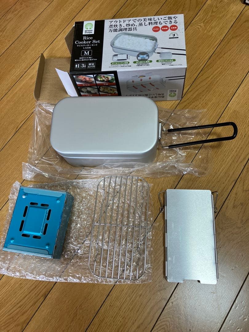 ライスクッカー用品まとめ59個セット