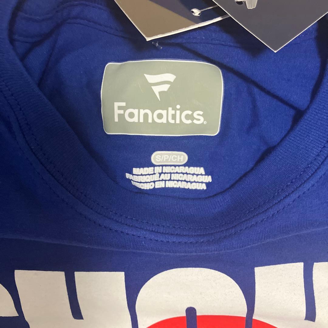 SHOHEI OHTANI Tシャツ ネイビー Fanatics