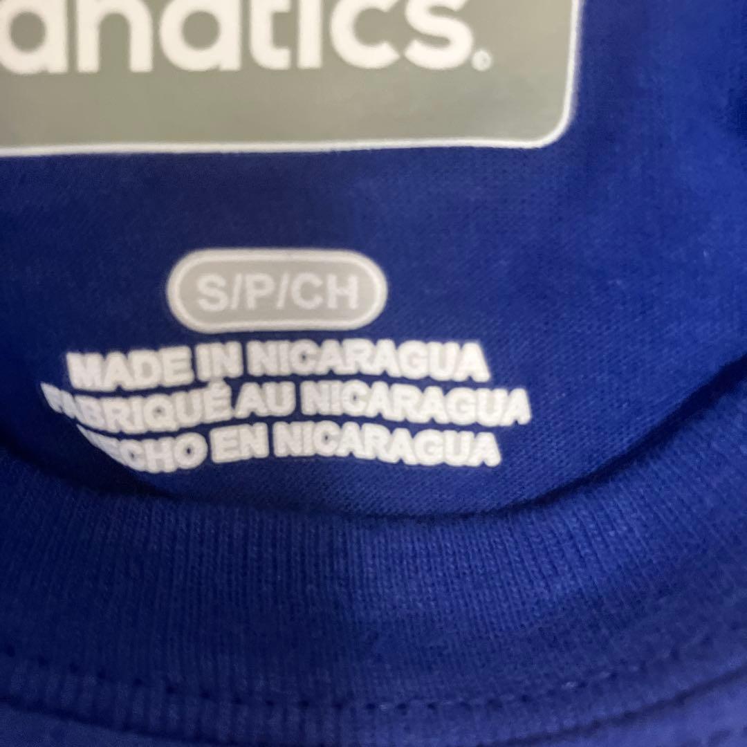 SHOHEI OHTANI Tシャツ ネイビー Fanatics