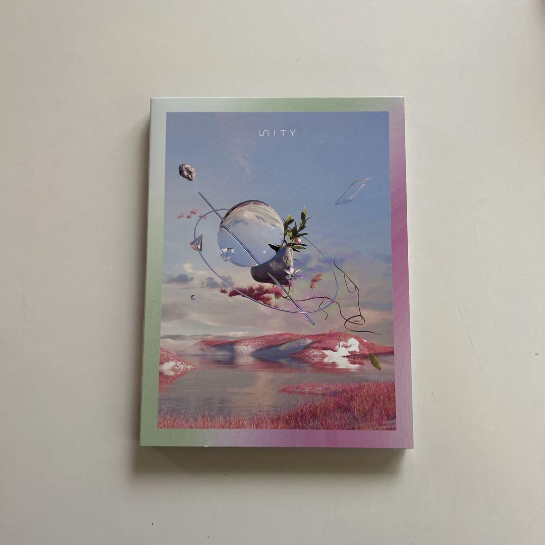 Unity / Mrs. GREEN APPLE 完全生産限定版