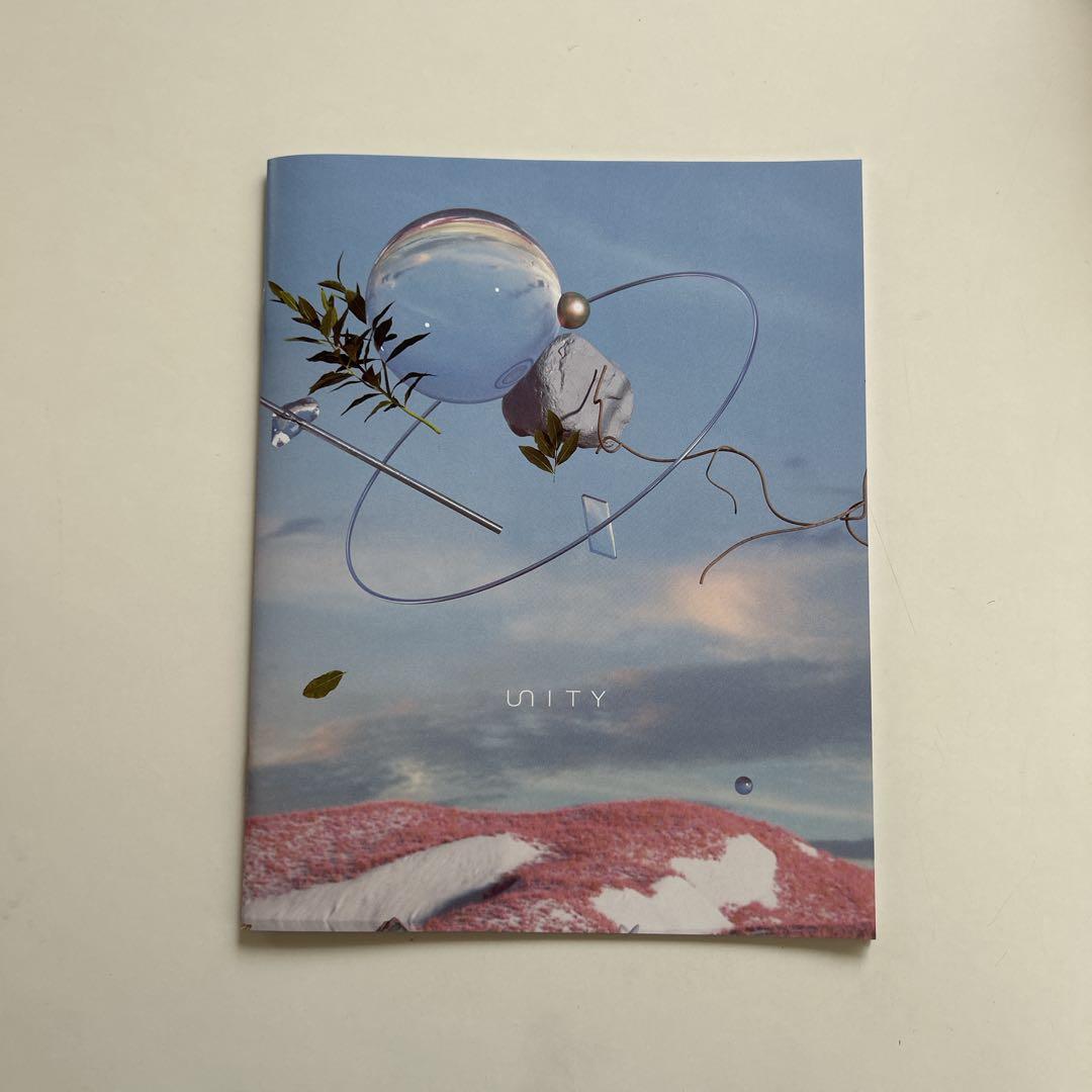 Unity / Mrs. GREEN APPLE 完全生産限定版