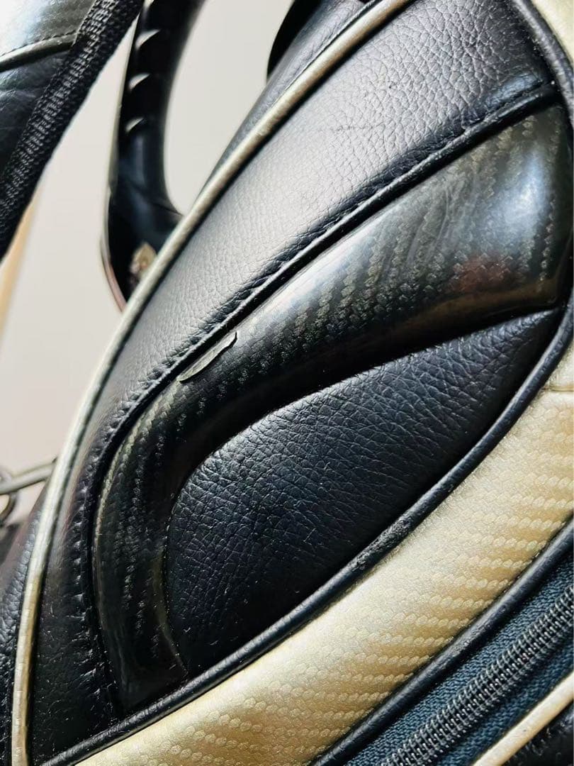 【大人気】adidas　GOLF　キャディバッグ