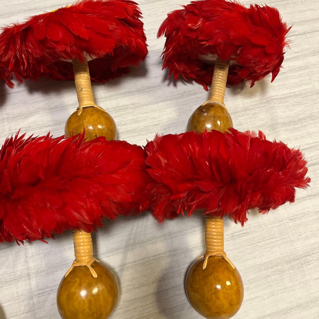 ウリウリ⭐︎美品4セット フラダンス⭐︎タヒチアン