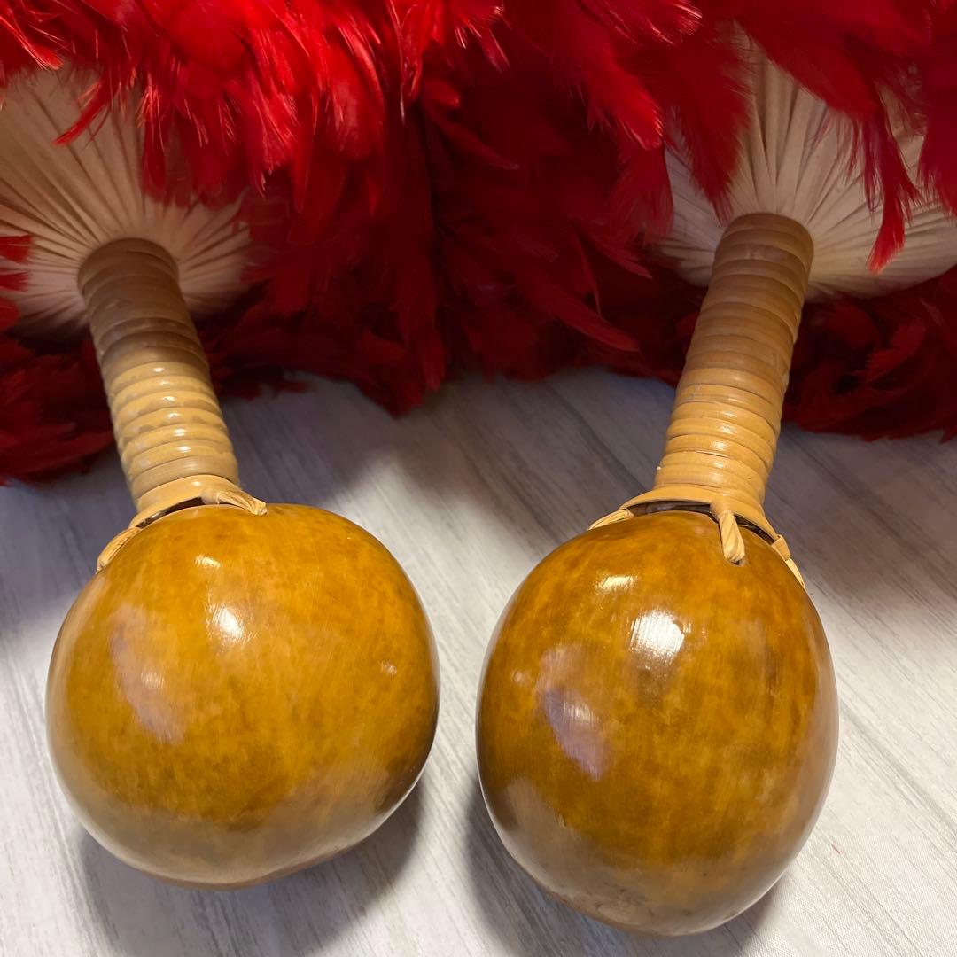 ウリウリ⭐︎美品4セット フラダンス⭐︎タヒチアン