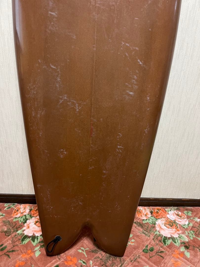 ジ*ン様 超美品‼️ クリステンソン　fishボード　5.7