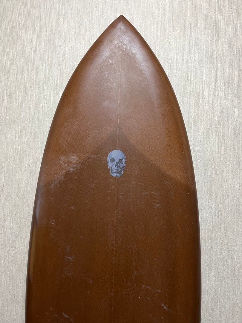 ジ*ン様 超美品‼️ クリステンソン　fishボード　5.7