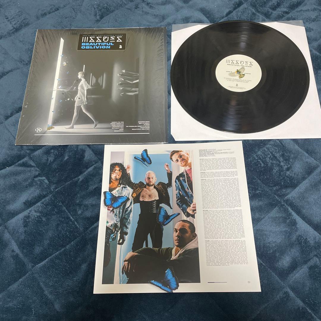 issues LPレコード 6種セット