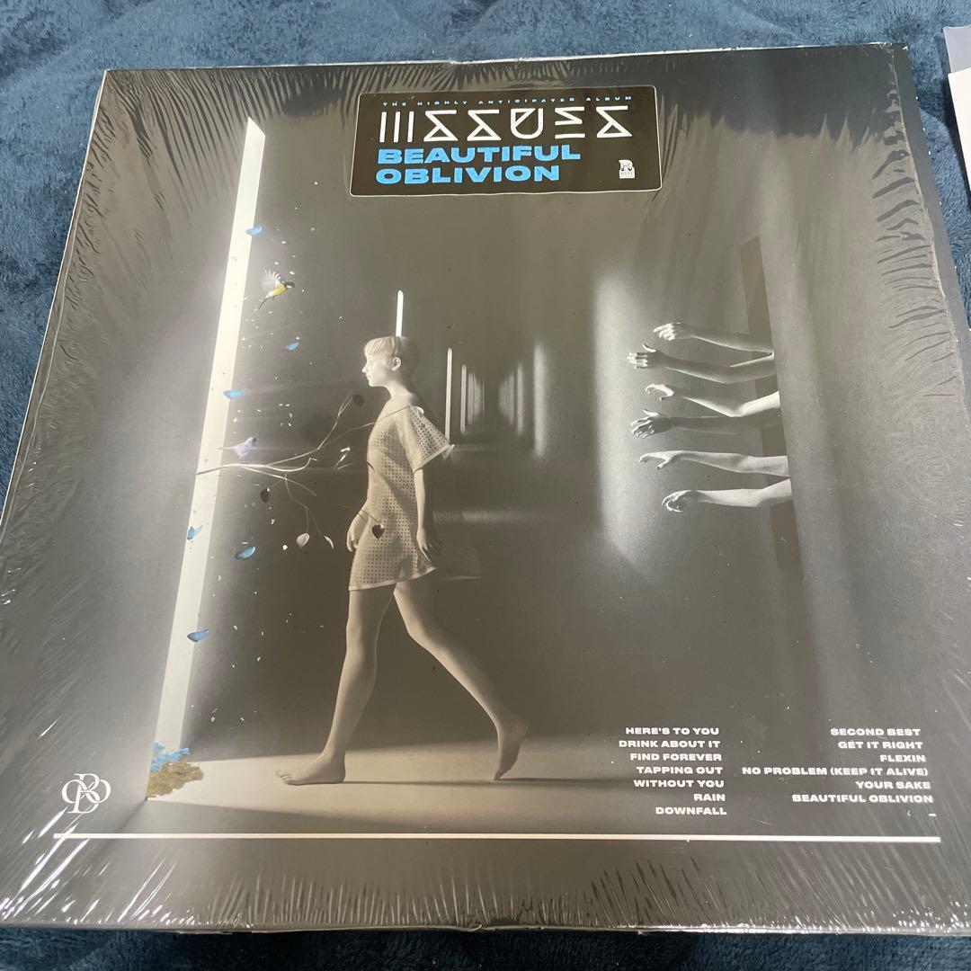 issues LPレコード 6種セット