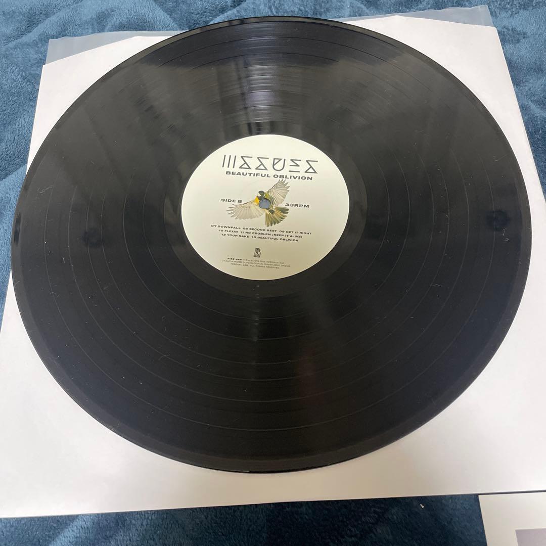 issues LPレコード 6種セット