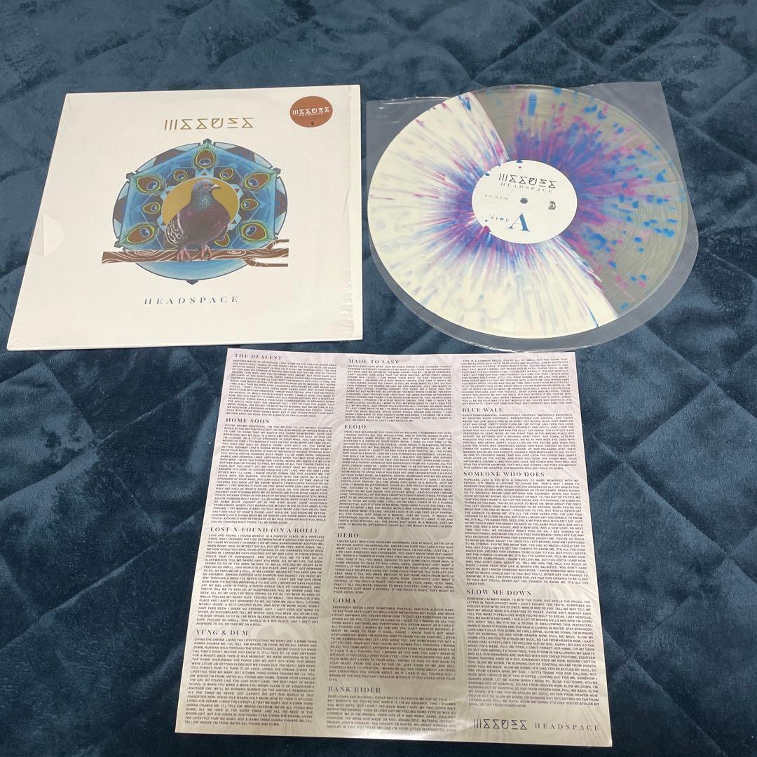 issues LPレコード 6種セット
