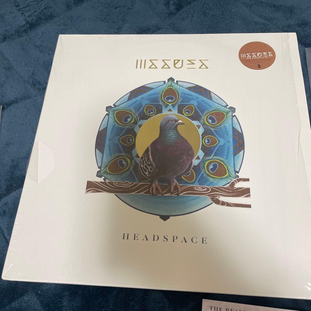 issues LPレコード 6種セット