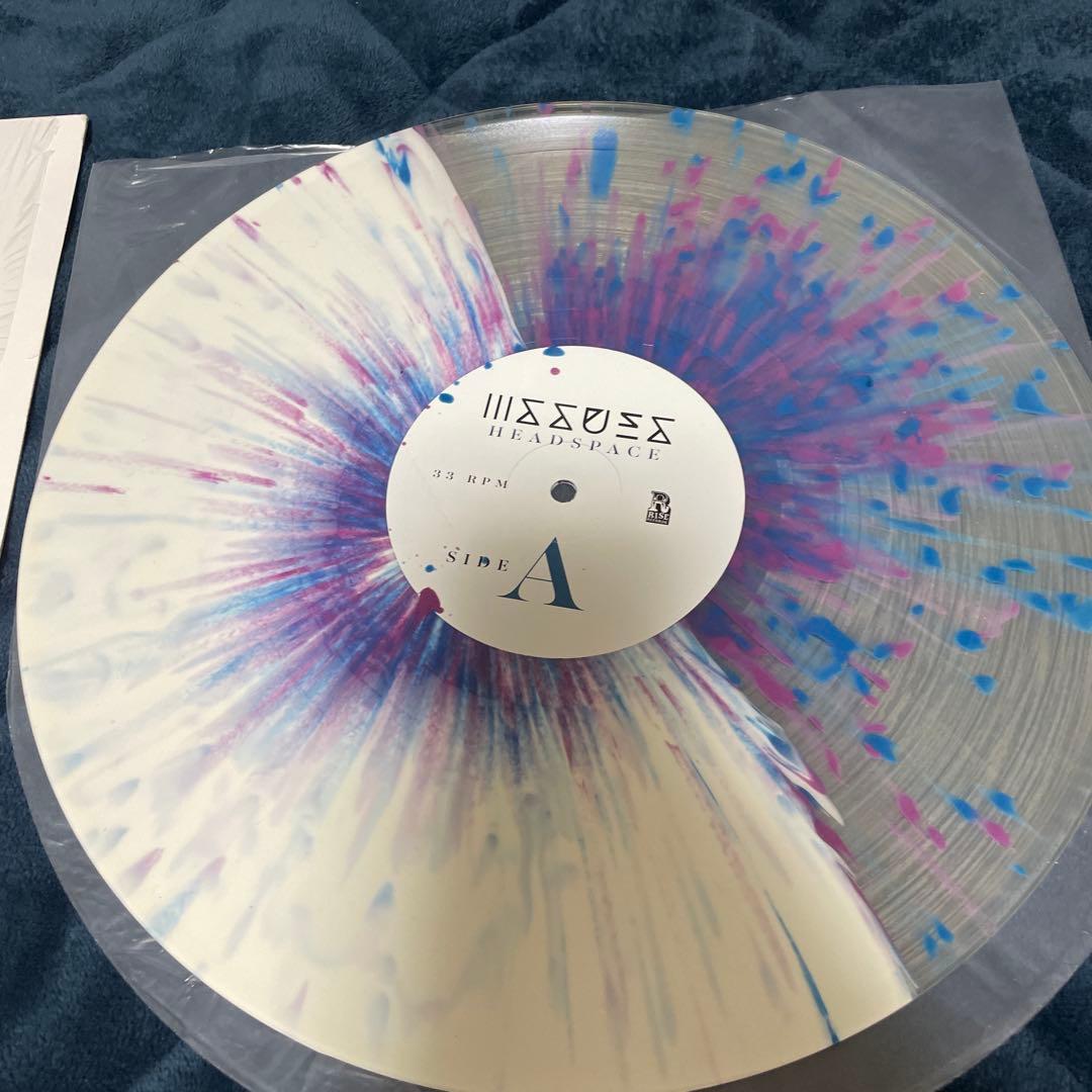 issues LPレコード 6種セット