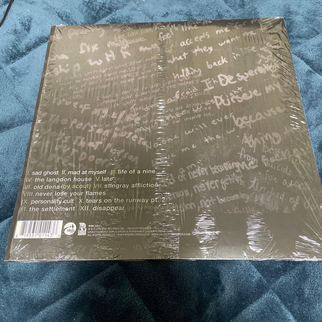 issues LPレコード 6種セット