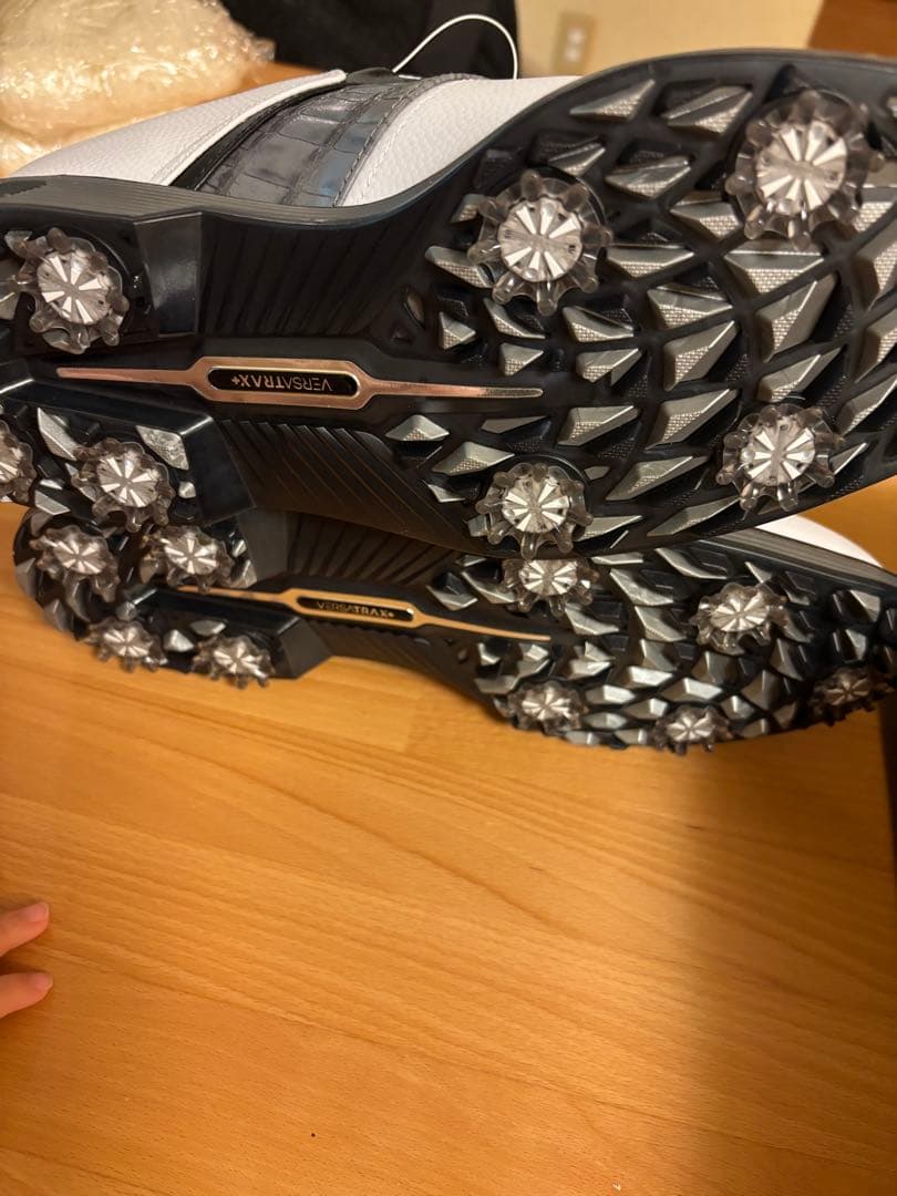 FootJoy Premiere Series ゴルフシューズ ホワイト