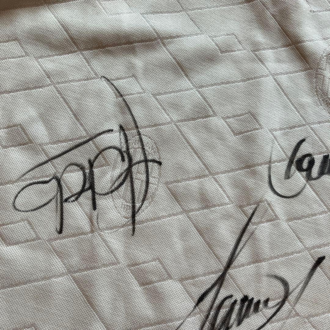 S*s様 93-94 ミラン チャンピオンズリーグ 決勝ユニフォーム？ サイン入