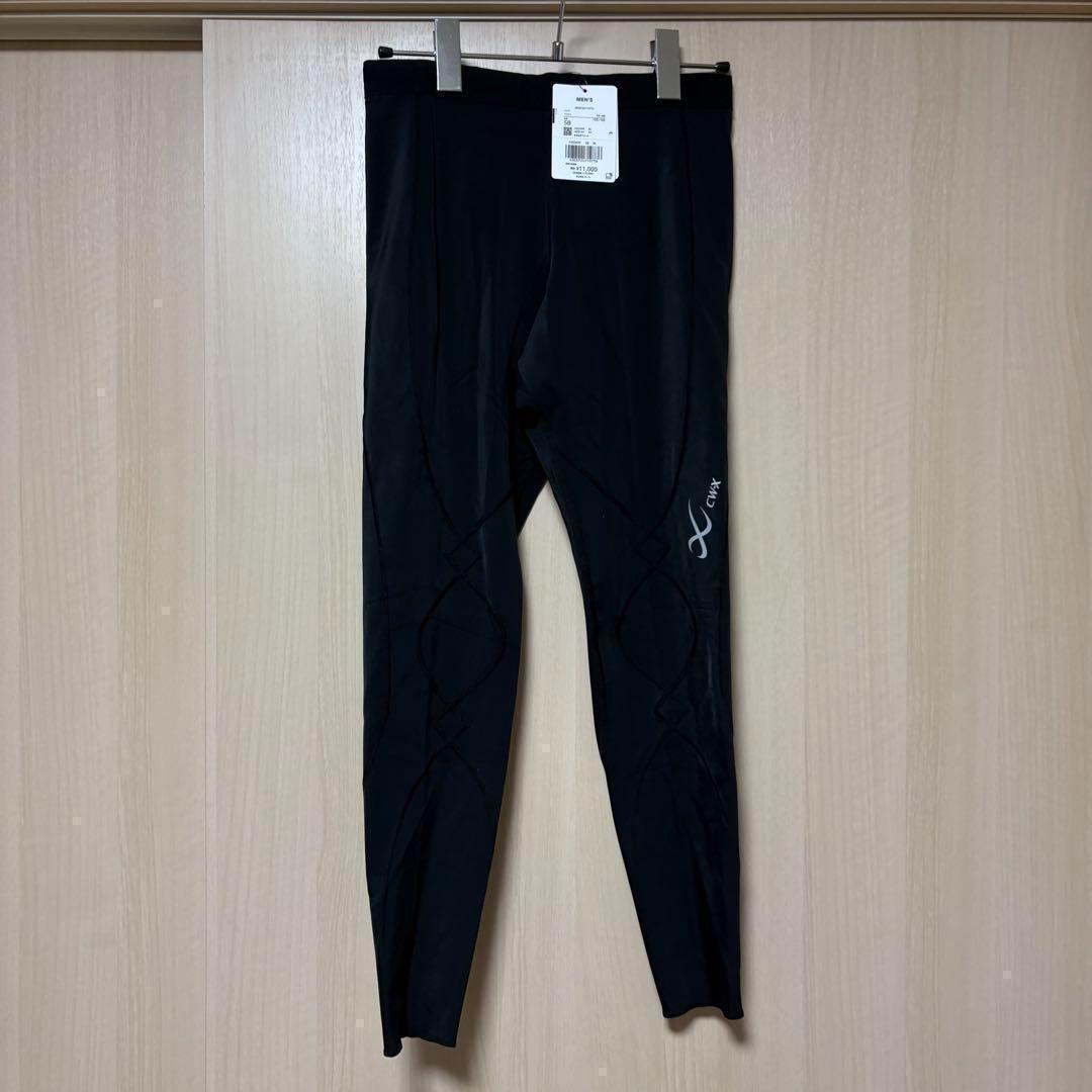 CW-X スポーツタイツ エキスパートモデル3.0 HXO499 SBサイズ