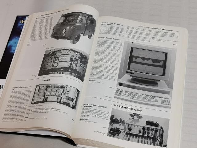 【USED】 MILITARY COMMUNICATIONS Edited 97