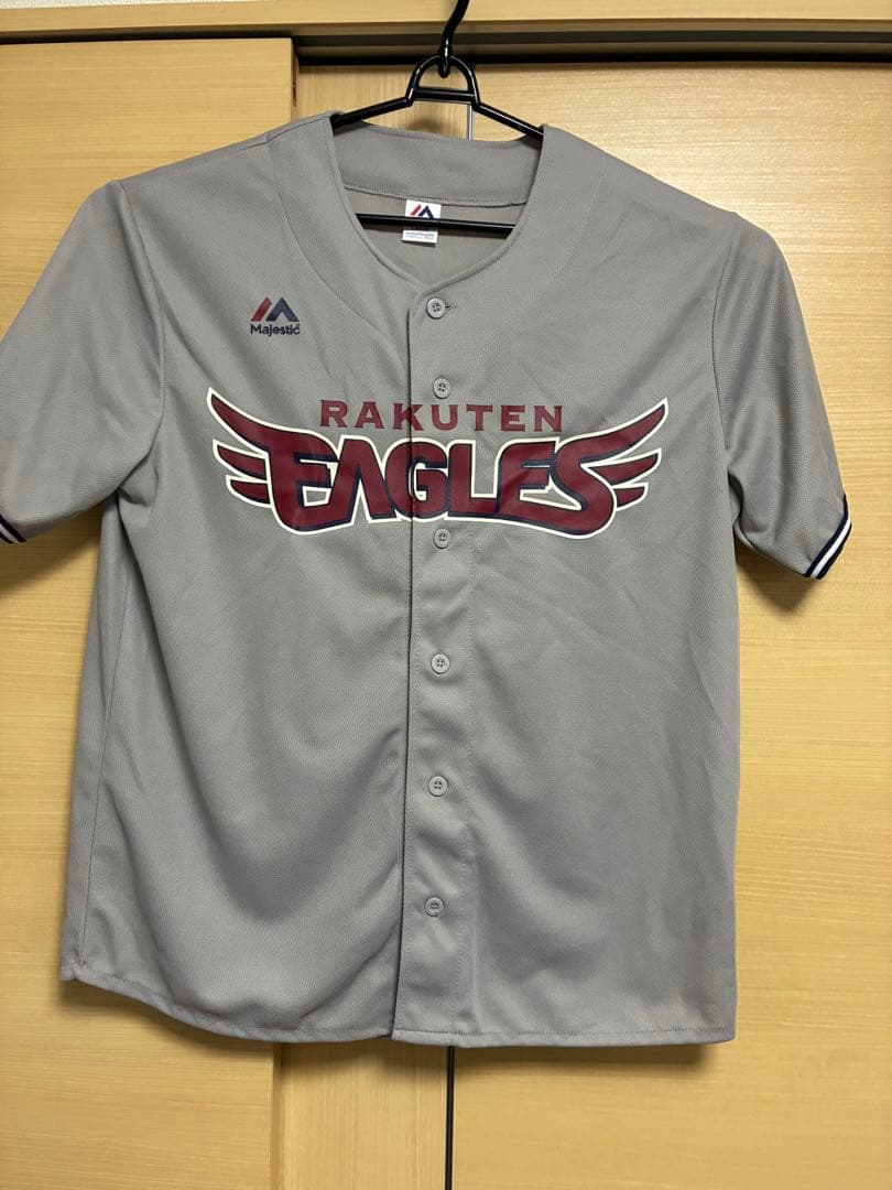 東北楽天ゴールデンイーグルスレプリカプリントユニフォームLサイズ15着セット