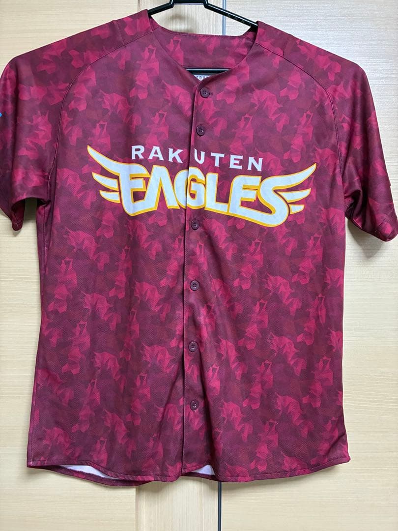 東北楽天ゴールデンイーグルスレプリカプリントユニフォームLサイズ15着セット