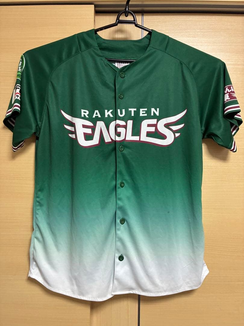 東北楽天ゴールデンイーグルスレプリカプリントユニフォームLサイズ15着セット