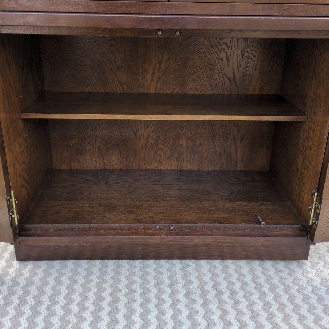 カリモク/ドマーニ飾棚